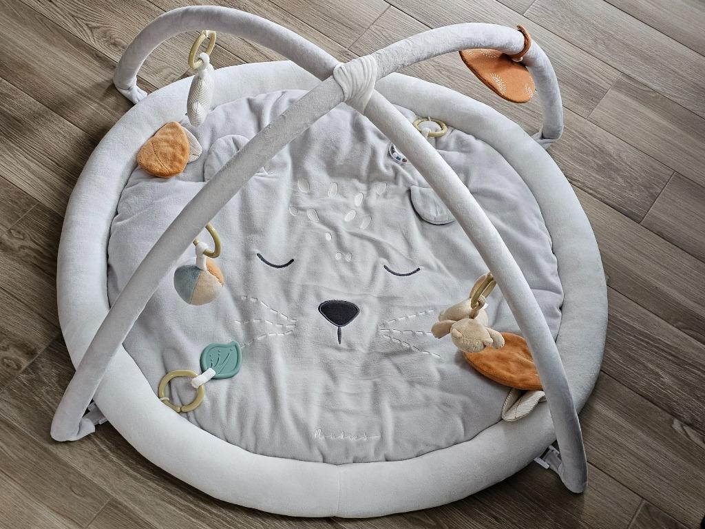 Tapis d'éveil Noukie's - Très bon état, Enfants & Bébés, Enlèvement ou Envoi, Utilisé