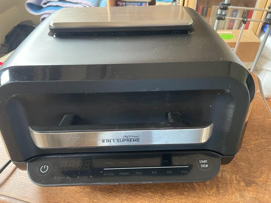 Chef O Matic Supreme cooking, Ophalen, Zo goed als nieuw