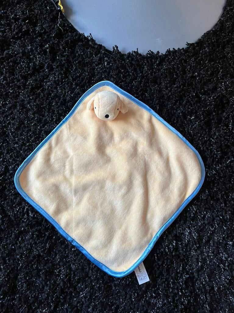 Knuffeldoekje DRIBBEL Nieuw !!!, Ophalen of Verzenden, Zo goed als nieuw