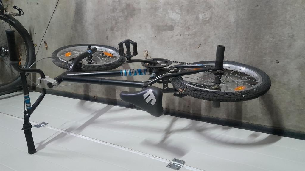 Velo bmx btwin, Enlèvement, Comme neuf