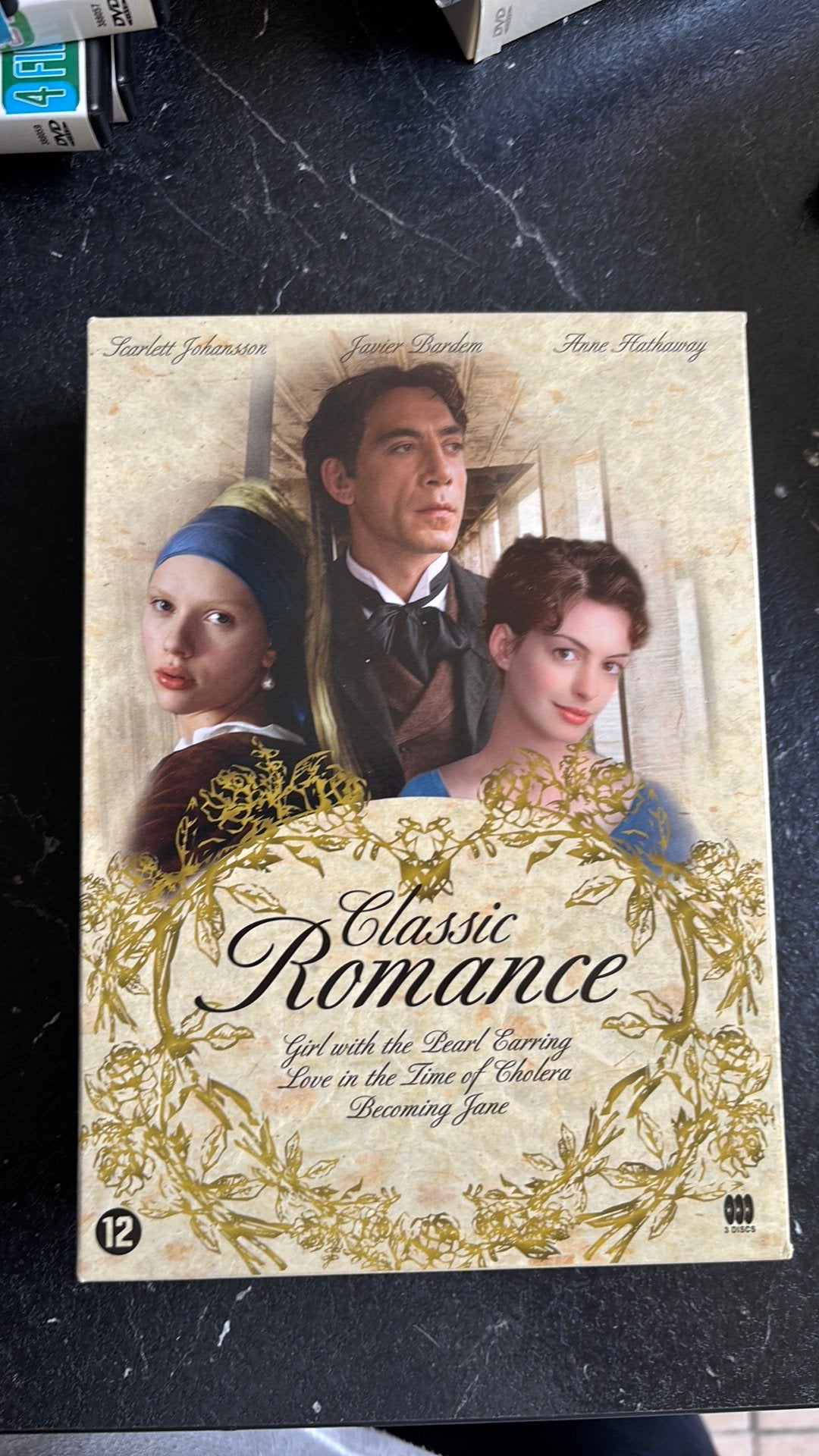 Cassic romance, Ophalen of Verzenden, Zo goed als nieuw