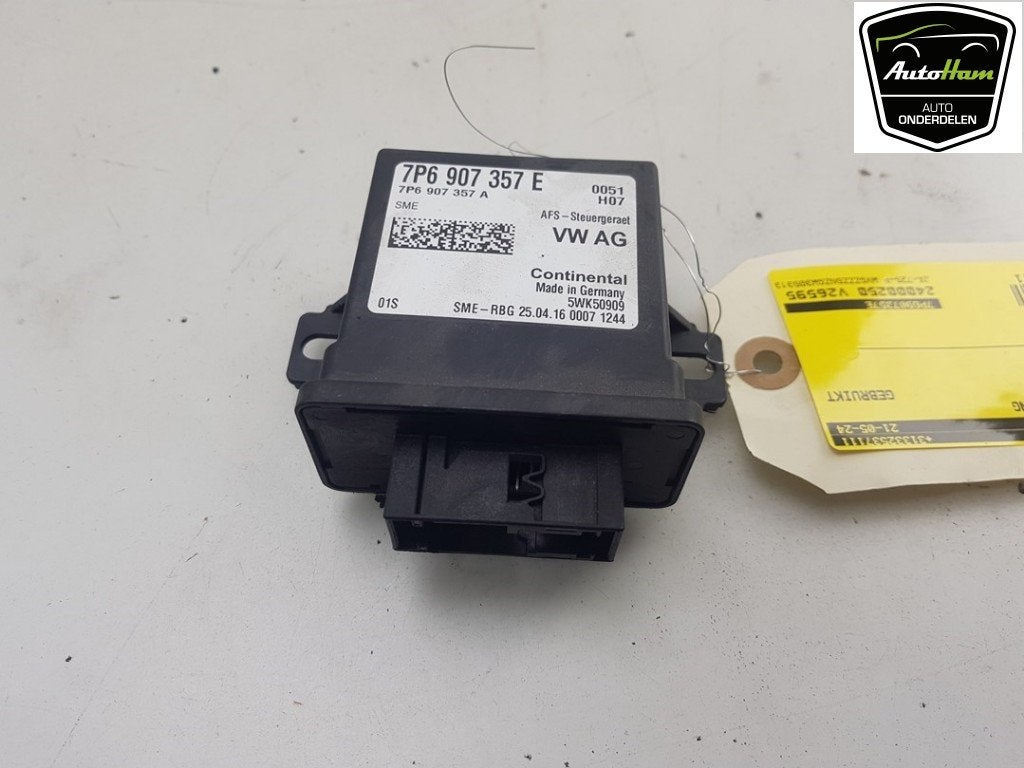 ORDINATEUR GESTION ECLAIRAGE Volkswagen Tiguan (AD1), Utilisé, Volkswagen