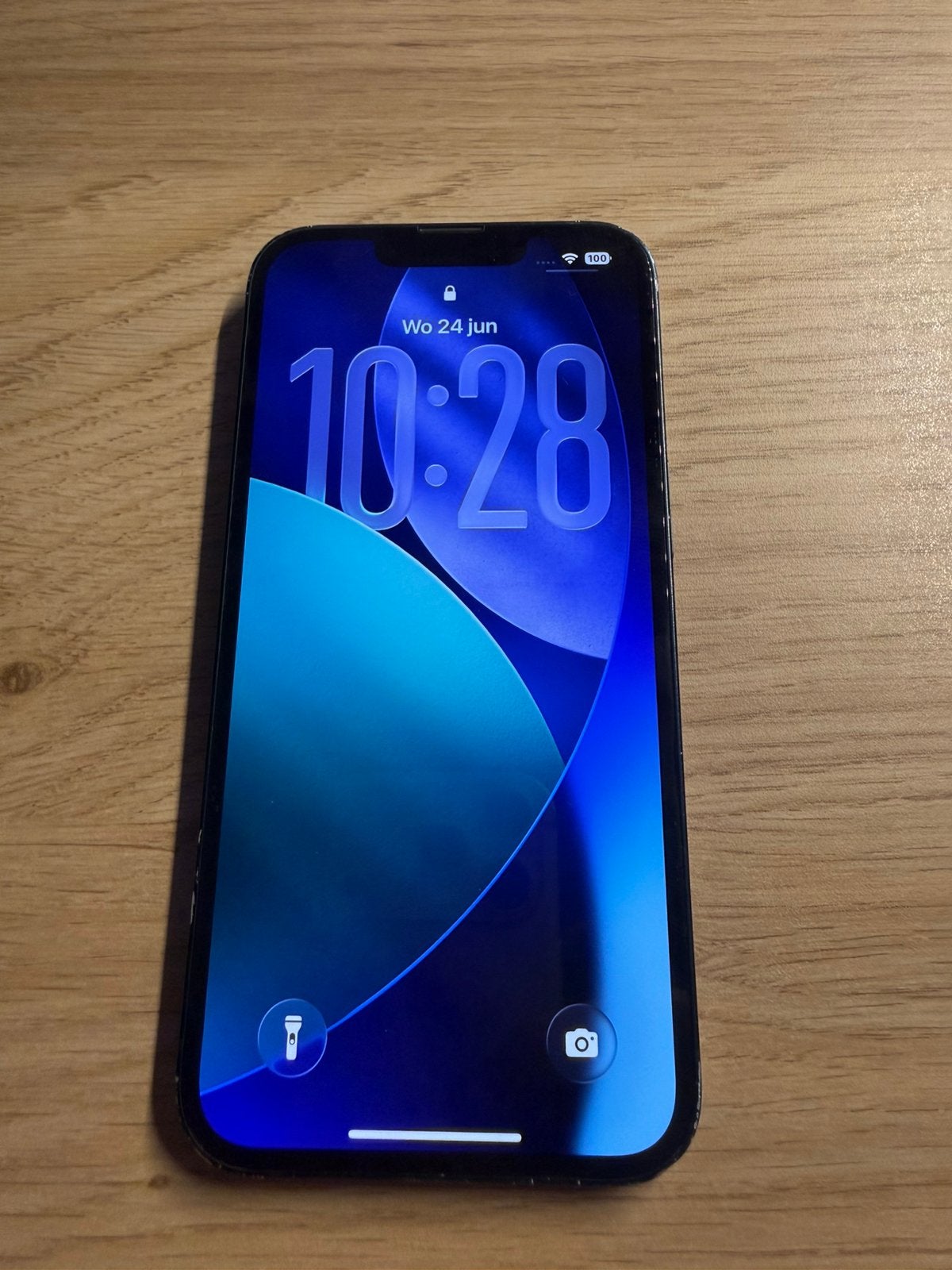 Iphone 13 128 Go, 128 GB, Enlèvement ou Envoi, Utilisé, Bleu
