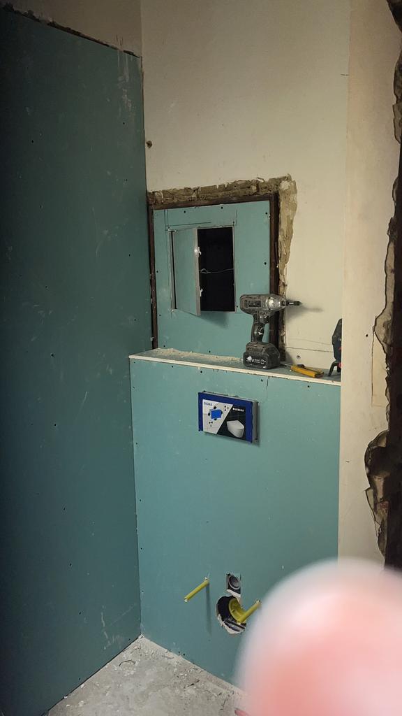 Gibroc, Bricolage & Construction, Plaques & Panneaux, Enlèvement, Comme neuf