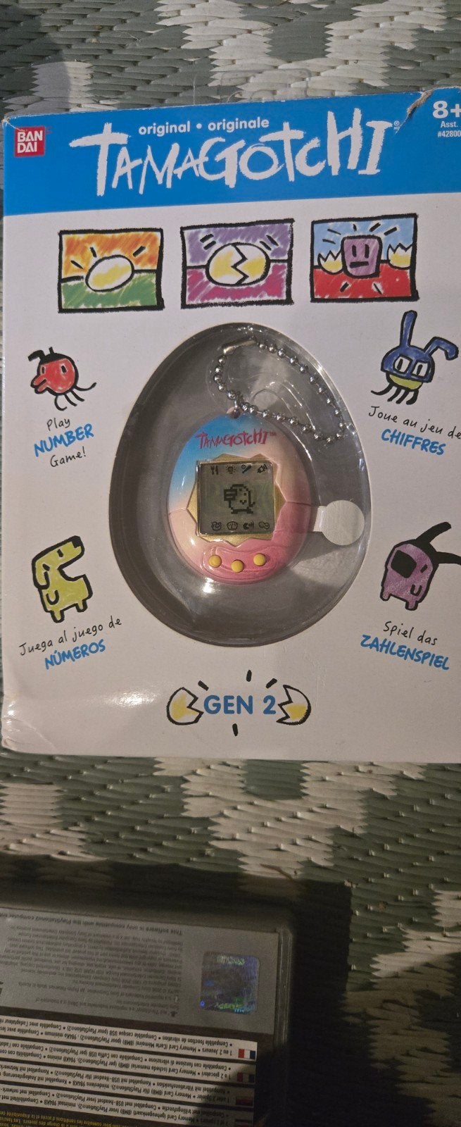 Tamagotchi, Kinderen en Baby's, Ophalen of Verzenden