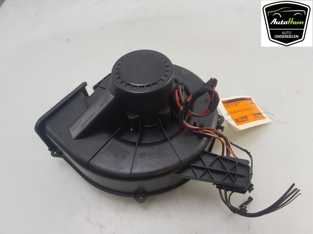 KACHEL VENTILATORMOTOR Volkswagen Fox (5Z) (01-2005/12-2012), Gebruikt, Volkswagen