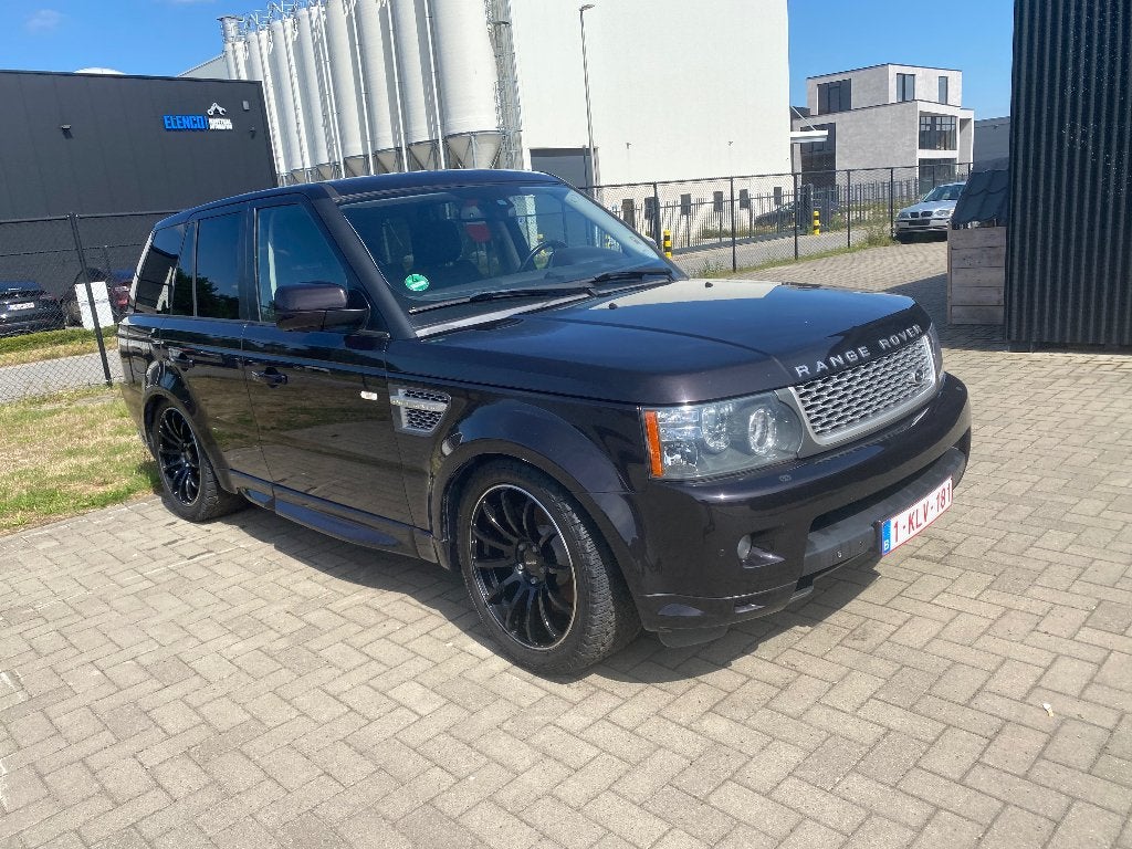 Rang rover sport, Auto's, Adaptieve lichten, Diesel, Particulier, 3000 cc
