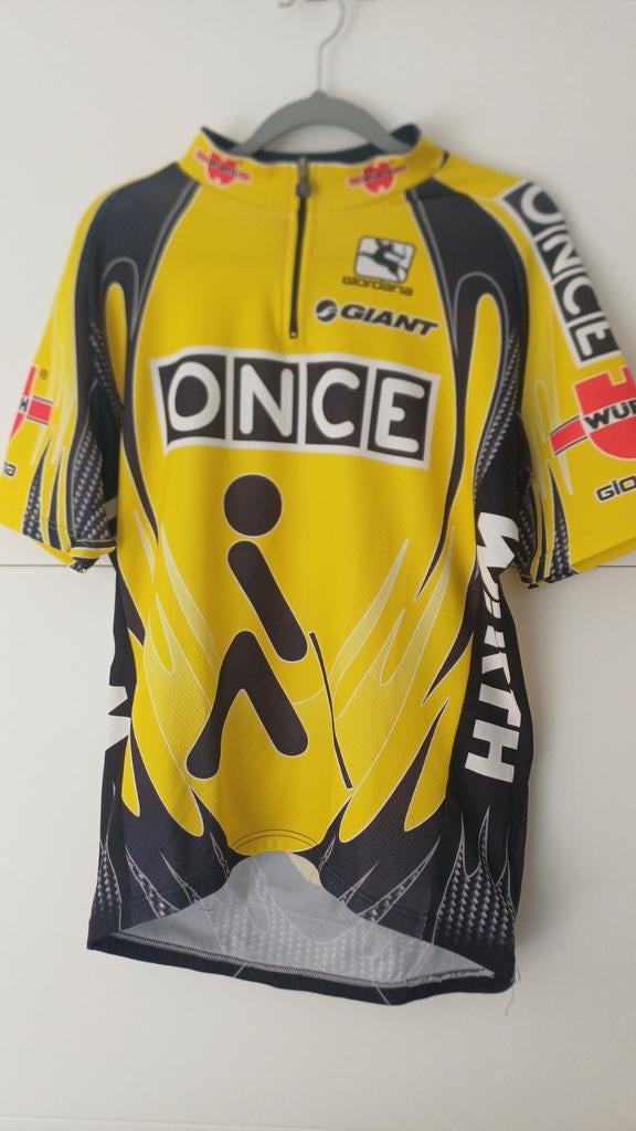 WIELERSHIRT ONCE, Enlèvement ou Envoi