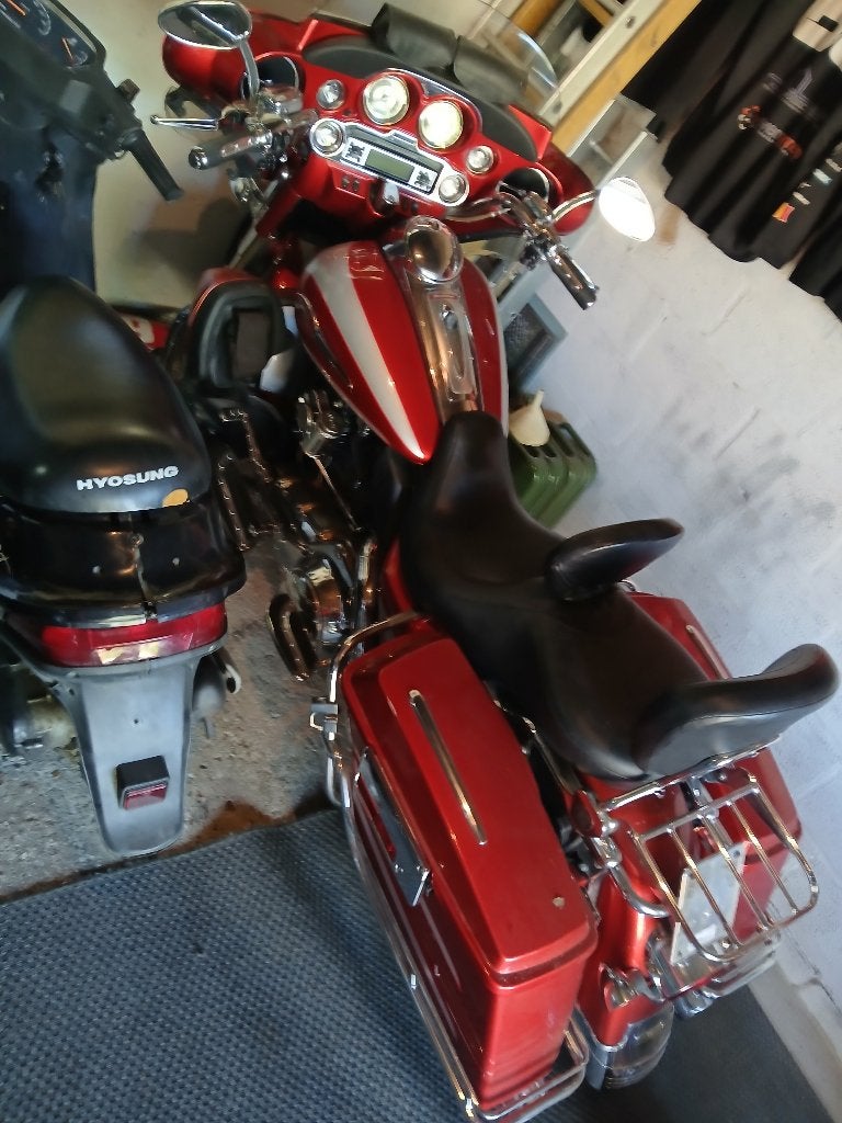 Harley davidson, Particulier