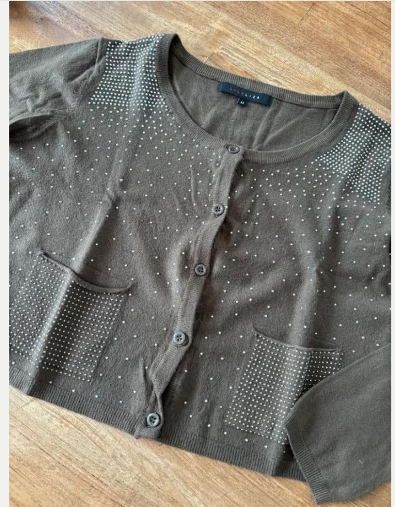 vest lola&liza maat 40, Kleding | Dames, Maat 38/40 (M), Lola & Liza, Ophalen of Verzenden, Zo goed als nieuw