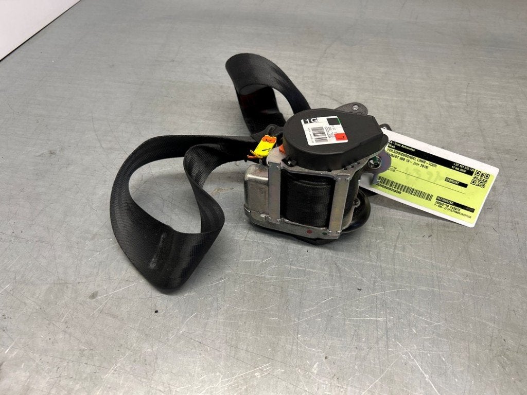 CEINTURE DE SECURITE AVANT GAUCHE (|96776842XX|622192900|), Kontakt-peugeot@peugeot.com, Utilisé, Peugeot Deutschland GmbH, Bahnhofsplatz
65423  Rüsselsheim, DE