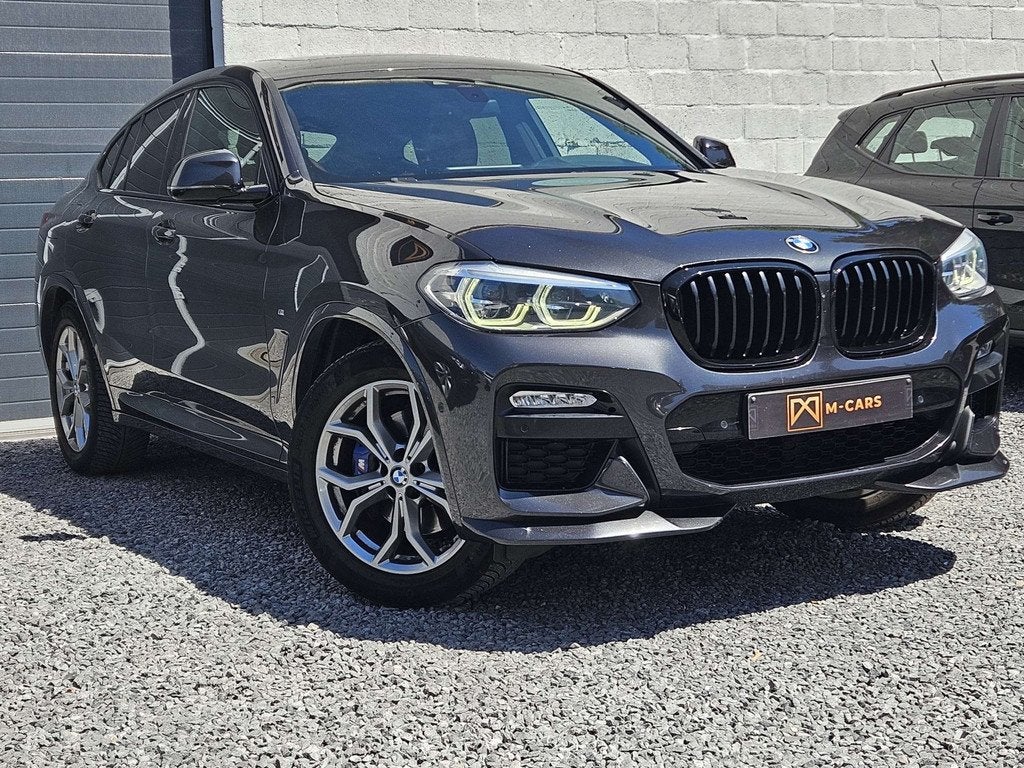 BMW X4 PACK M * XDRIVE * PANO * HUD * (bj 2019, automaat), Auto's, BMW, Automaat, Euro 6, 4 cilinders, Leder