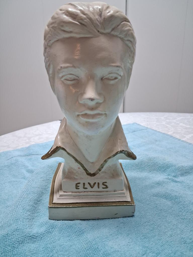 Elvis buste, Autres styles, Buste, Homme, Enlèvement