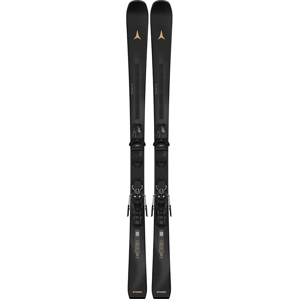 Atomic Cloud C9 Revoshock Dames Piste Carveski's 157/ 164 cm, Neuf, Info@atomic.com, Carving, Enlèvement ou Envoi