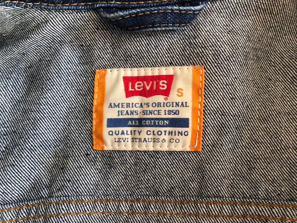 Spijkerjas Levi's, Levi's, Blauw, Ophalen of Verzenden, Zo goed als nieuw