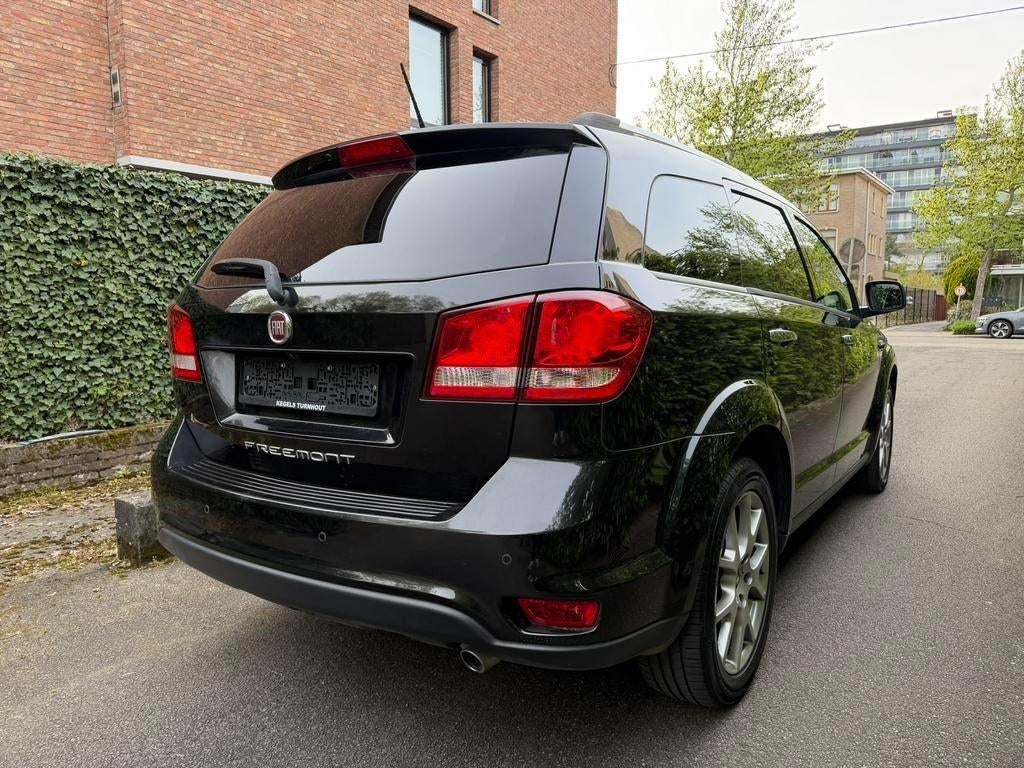 Fiat Freemont 2.0 diesel 7PL - OPTION COMPLÈTE - 2013, Autos, Cuir, Euro 5, Boîte manuelle, Diesel