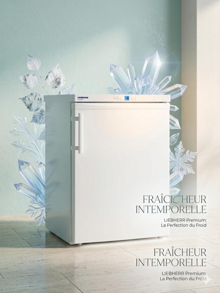 Congélateur Liebherr A++, Electroménager, Congélateurs, Comme neuf, Congélateur, Congélateur, Enlèvement