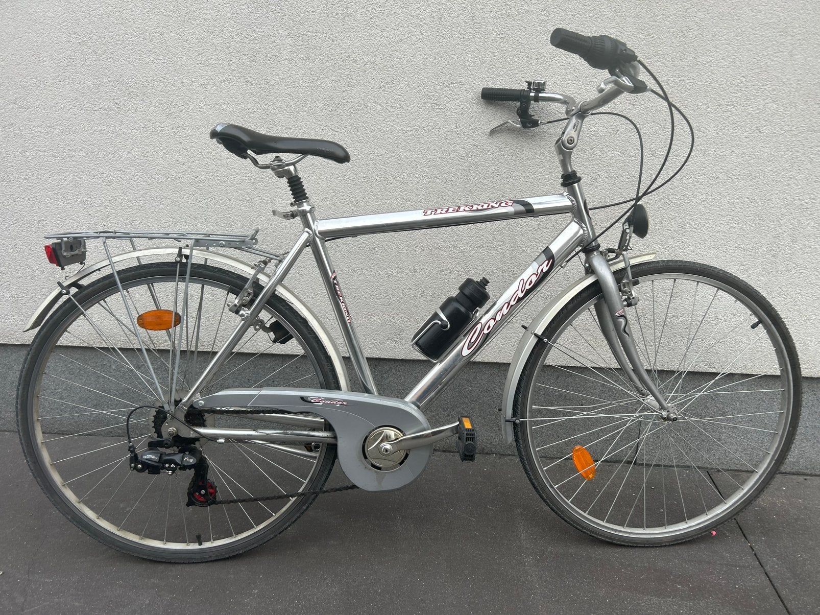 Herenfiets Condor, Vélos & Vélomoteurs, Enlèvement, Utilisé, Vitesses