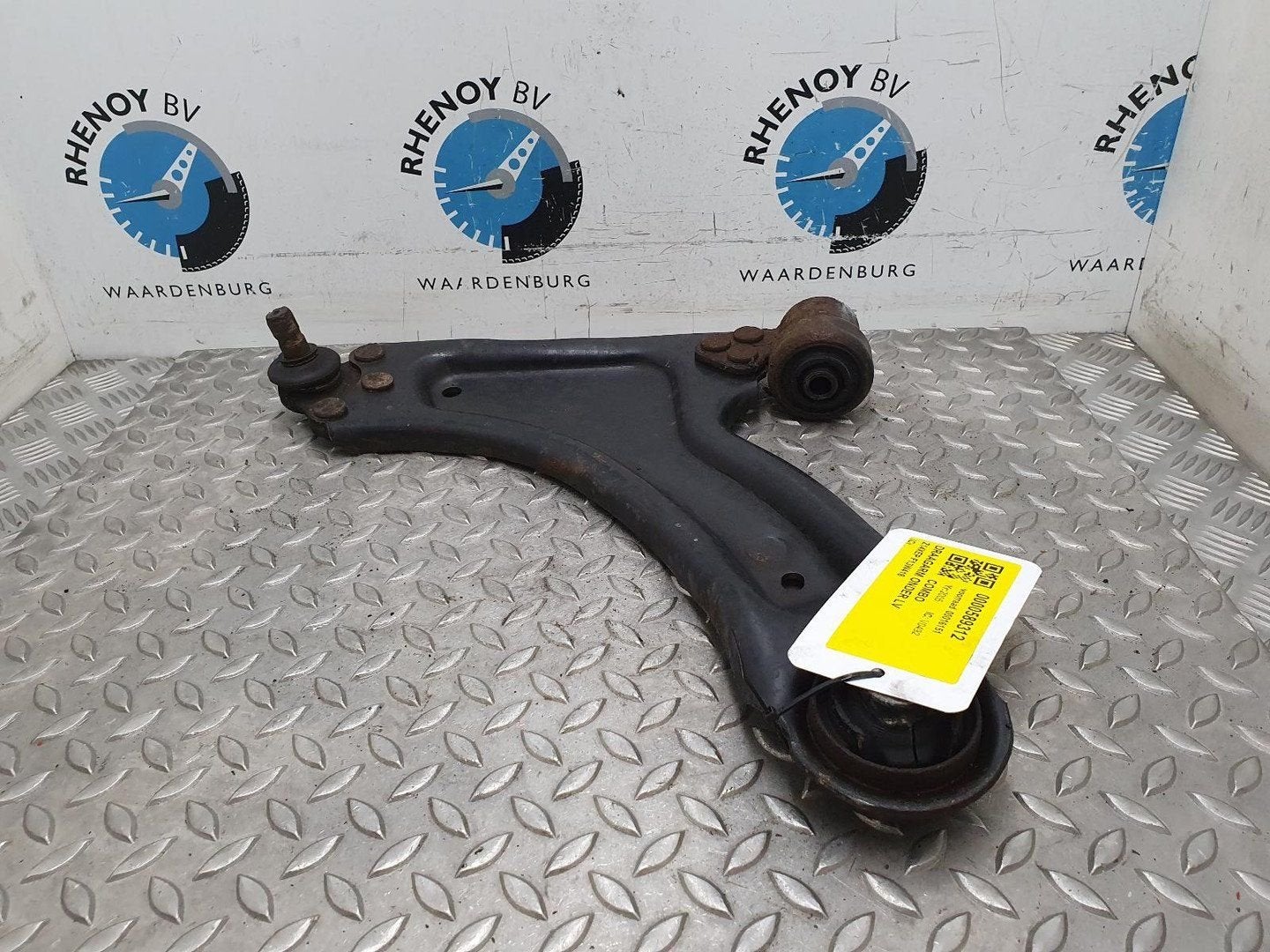 OPEL COMBO 1.4-16V Tour  DRAAGARM ONDER LV 2005, Ophalen of Verzenden, Gebruikt, ARN erkend