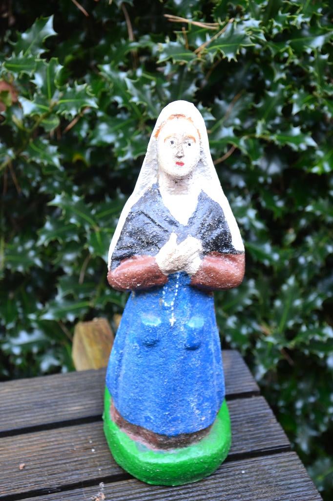 Bernadette Soubirous Heilige, Ophalen, Gebruikt, Beeld(je), Christendom | Katholiek