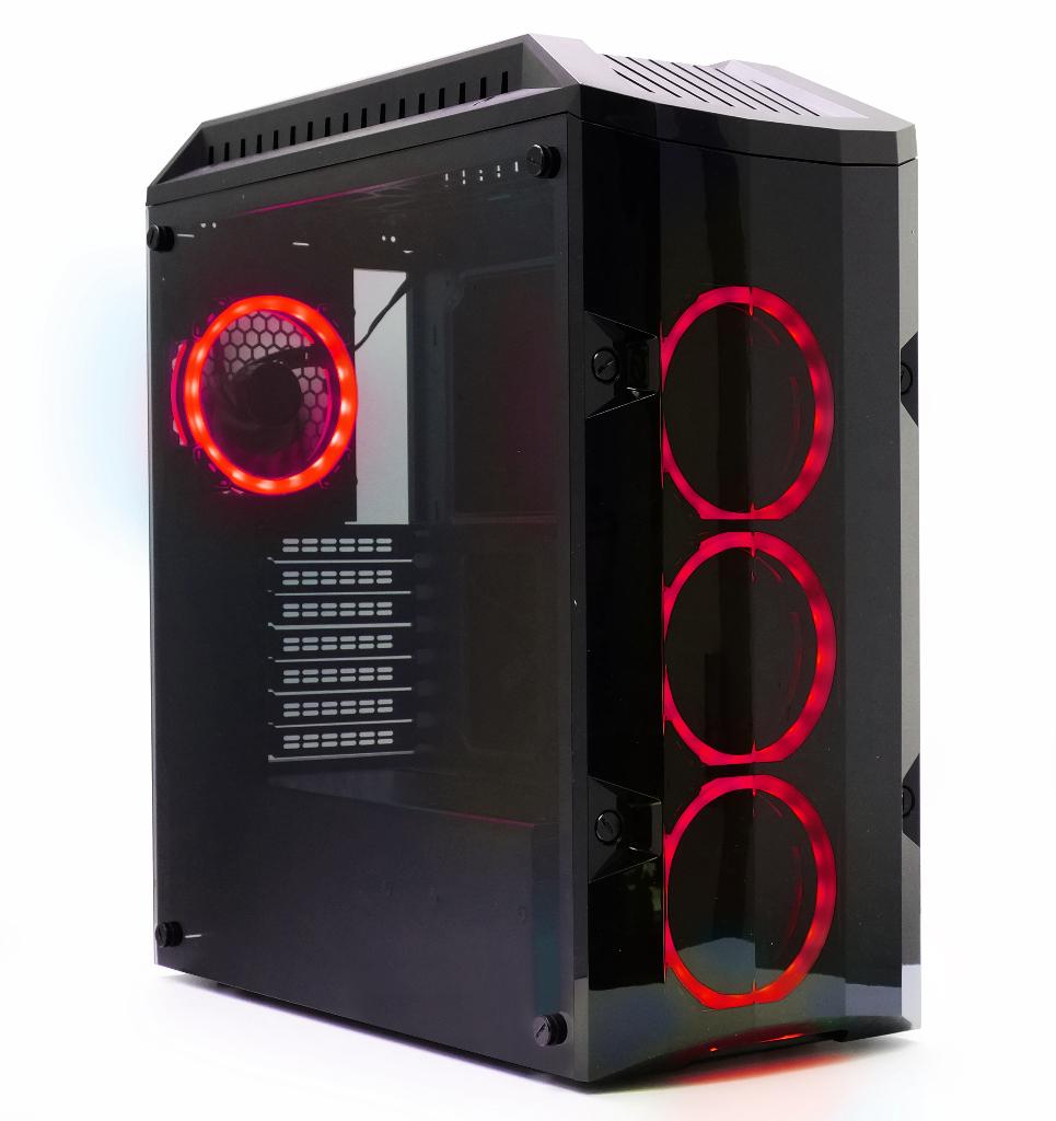 Gaming ATX PC Case, Computers en Software, Ophalen of Verzenden, Nieuw