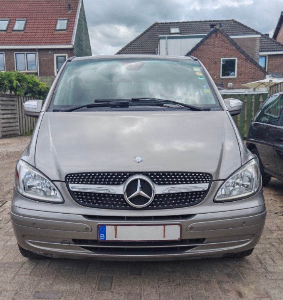 Mercedes Viano 2.0 CDI I Trend uitvoering I 8 zitplaatsen, Achat, Boîte manuelle, Autres couleurs, Autre carrosserie
