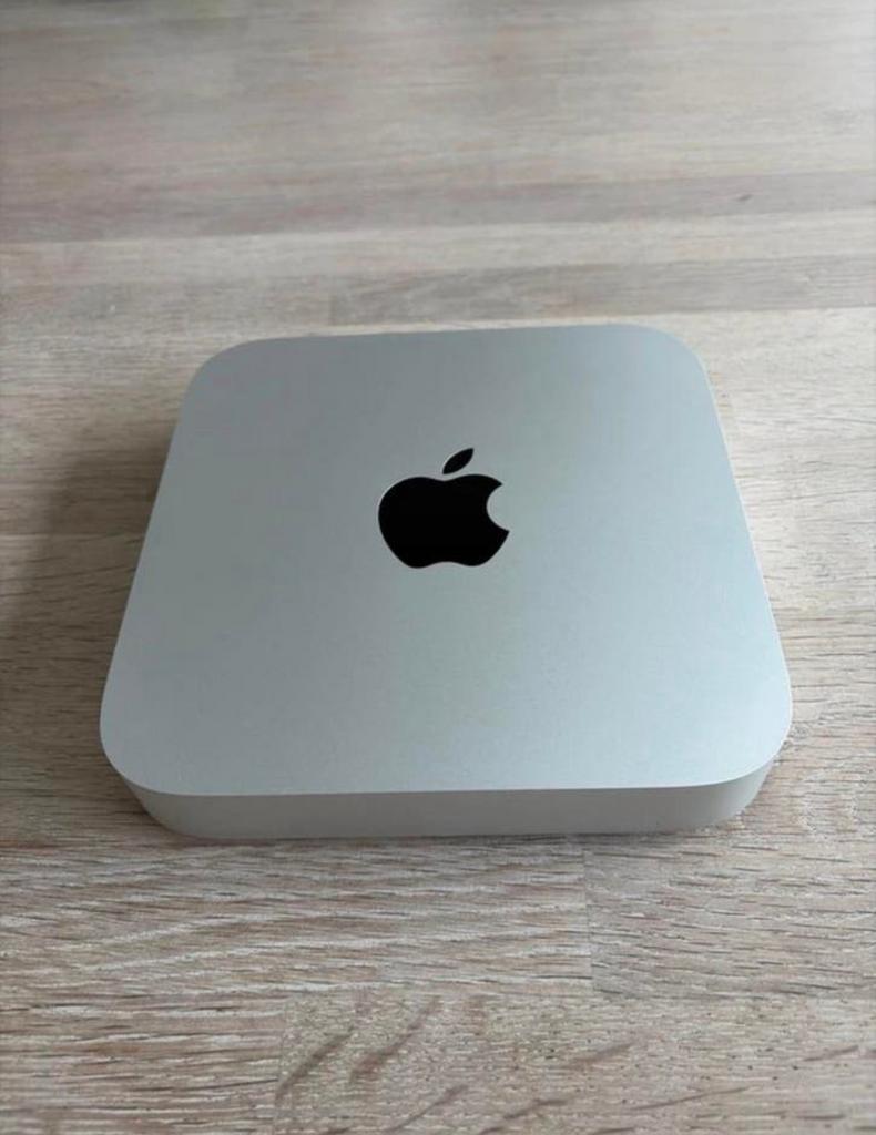 Mac Mini M2 512GB, Informatique & Logiciels, Apple Desktops, Enlèvement ou Envoi, Comme neuf, Mac Mini