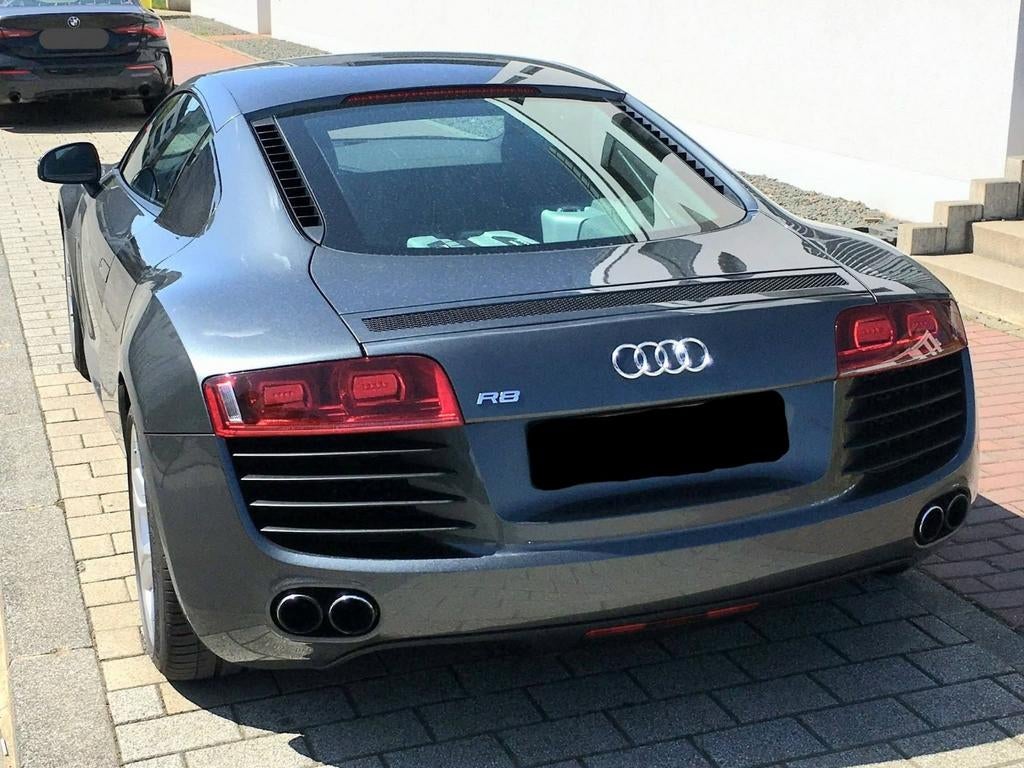 PRACHTIGE AUDI R8 V8 4.2 FSI QUATTRO 420CH EXCHANGE TE KOOP, Auto's, Audi, Particulier, R8, Benzine, Automaat, Onderhoudsboekje