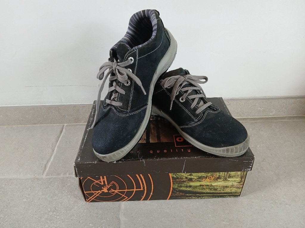 Zo goed als nieuwe werkschoenen maat 43, Enlèvement, Comme neuf
