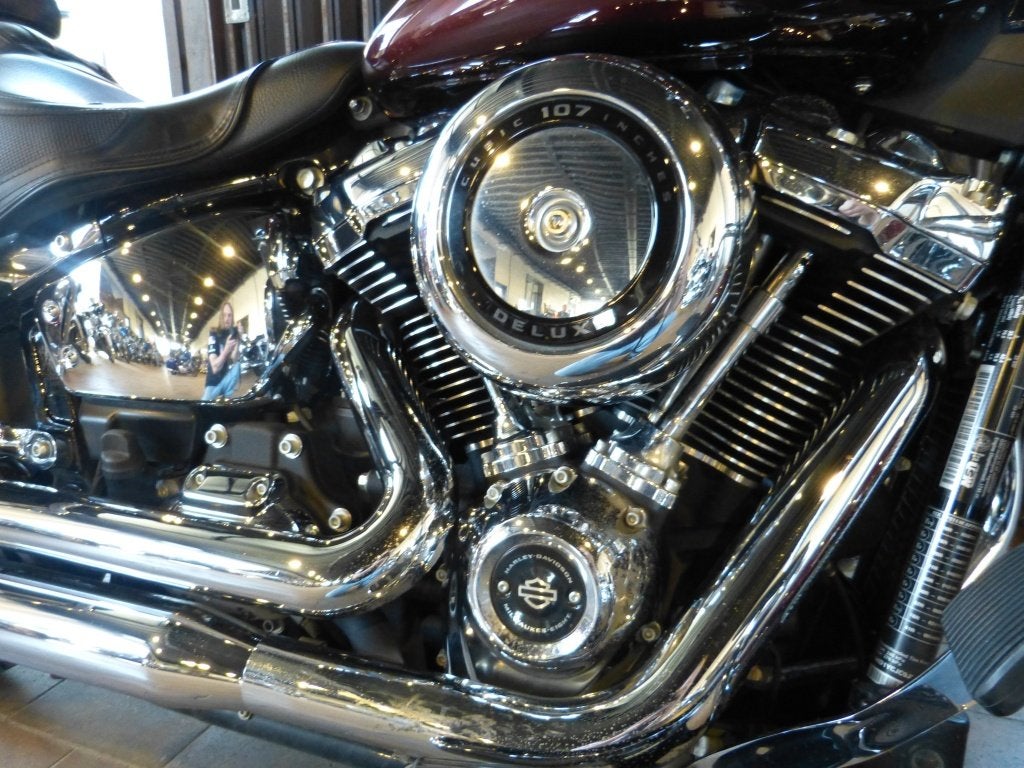 Harley-Davidson SOFTAIL Deluxe, 1745 cm³, Plus de 35 kW, Info@freedom-machines.be, Gentweg 32
9940  Evergem