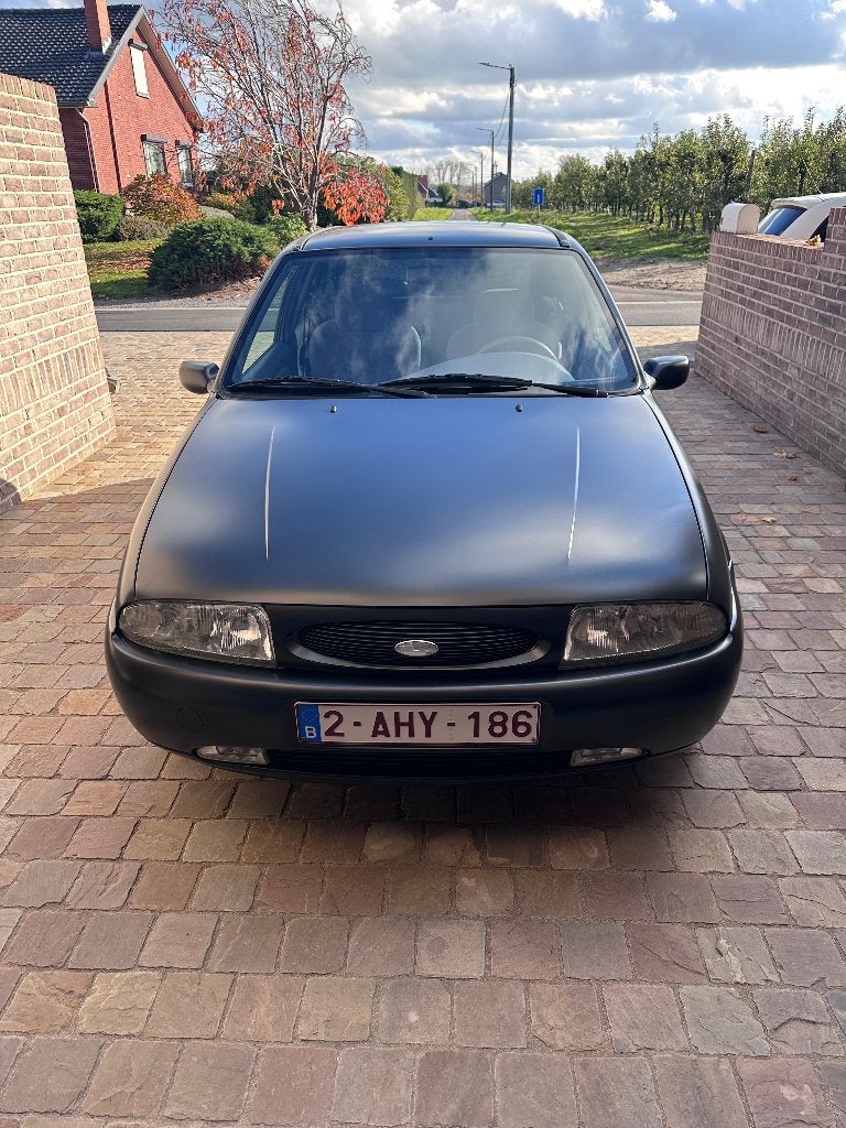 Ford Fiesta mk4, Autos, Achat, Autres couleurs, Système audio, 1250 cm³