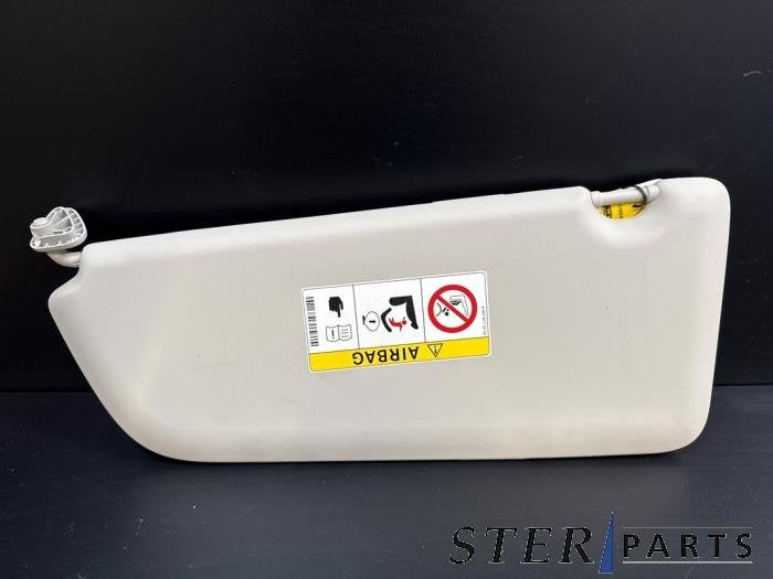 Pare-soleil d'un Mercedes Vito, Autos : Pièces & Accessoires, Habitacle & Garnissage, Mercedes-Benz, Utilisé, 3 mois de garantie