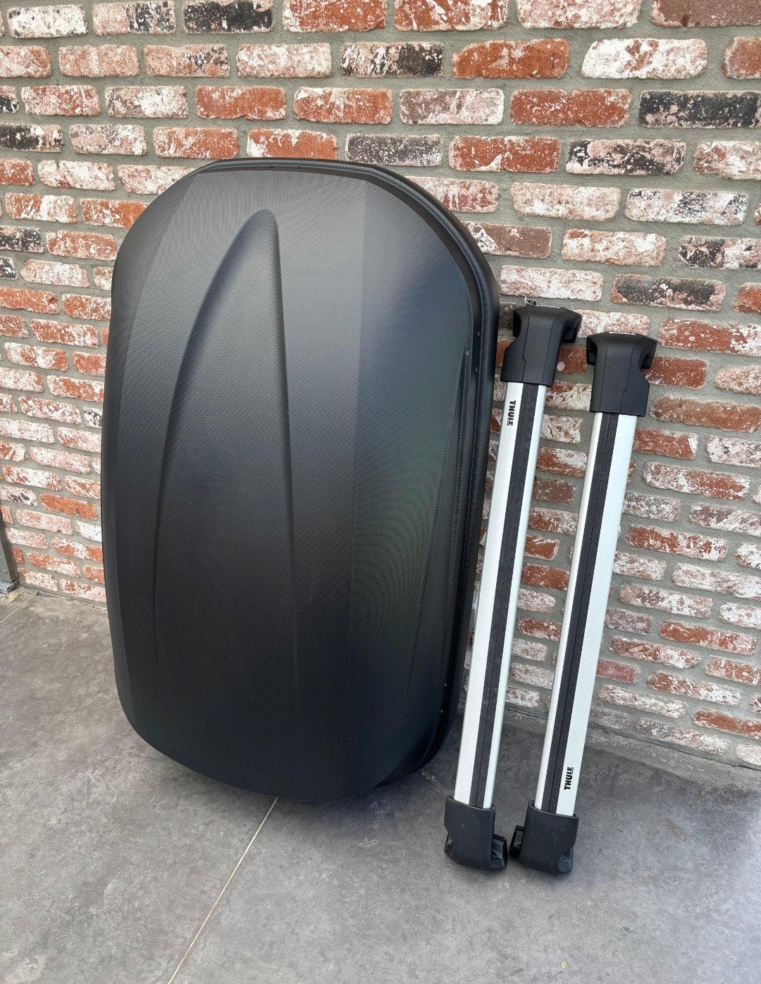 dakkoffer en dakdragers, Auto diversen, Ophalen