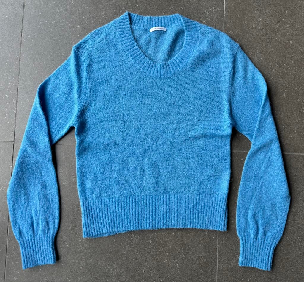 Wollen trui Just in Case, Vêtements | Femmes, Enlèvement ou Envoi, Porté, Taille 38/40 (M), Bleu