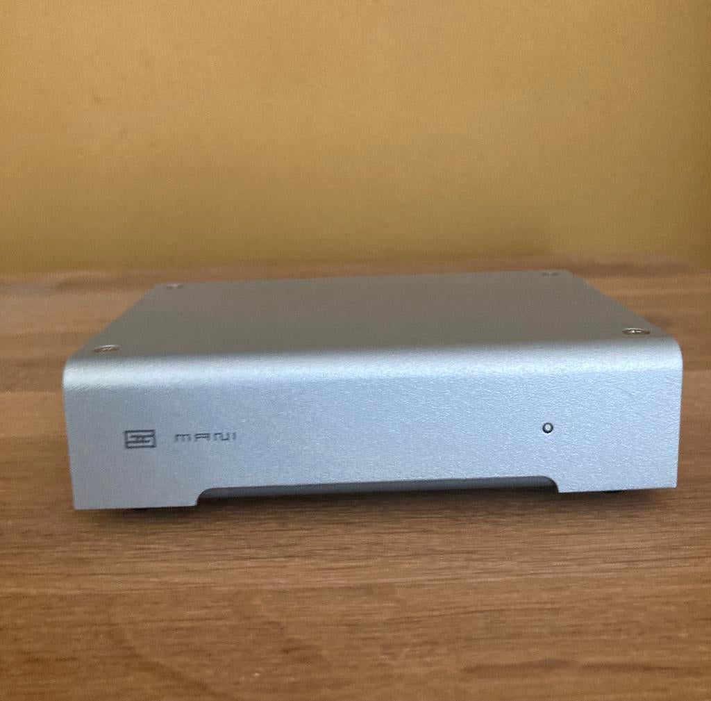 Schiit Mani Phono voorversterker, Ophalen of Verzenden, Zo goed als nieuw