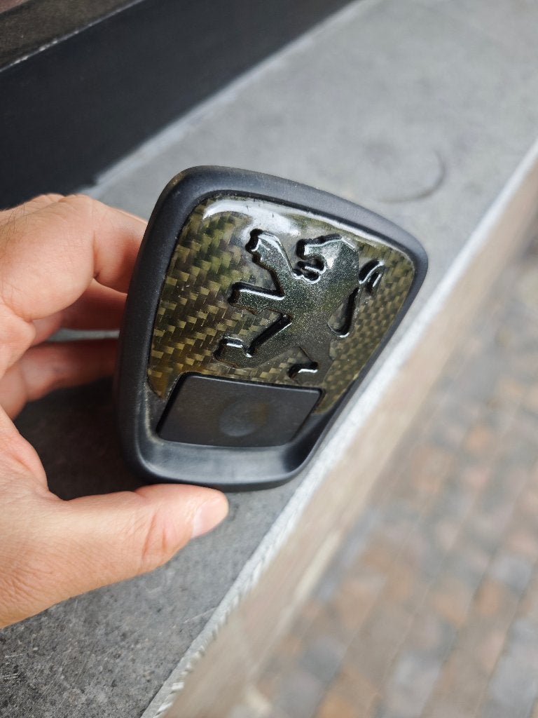 Peugeot 306 carbon kofferslot, Auto-onderdelen, Ophalen of Verzenden, Gereviseerd, Peugeot