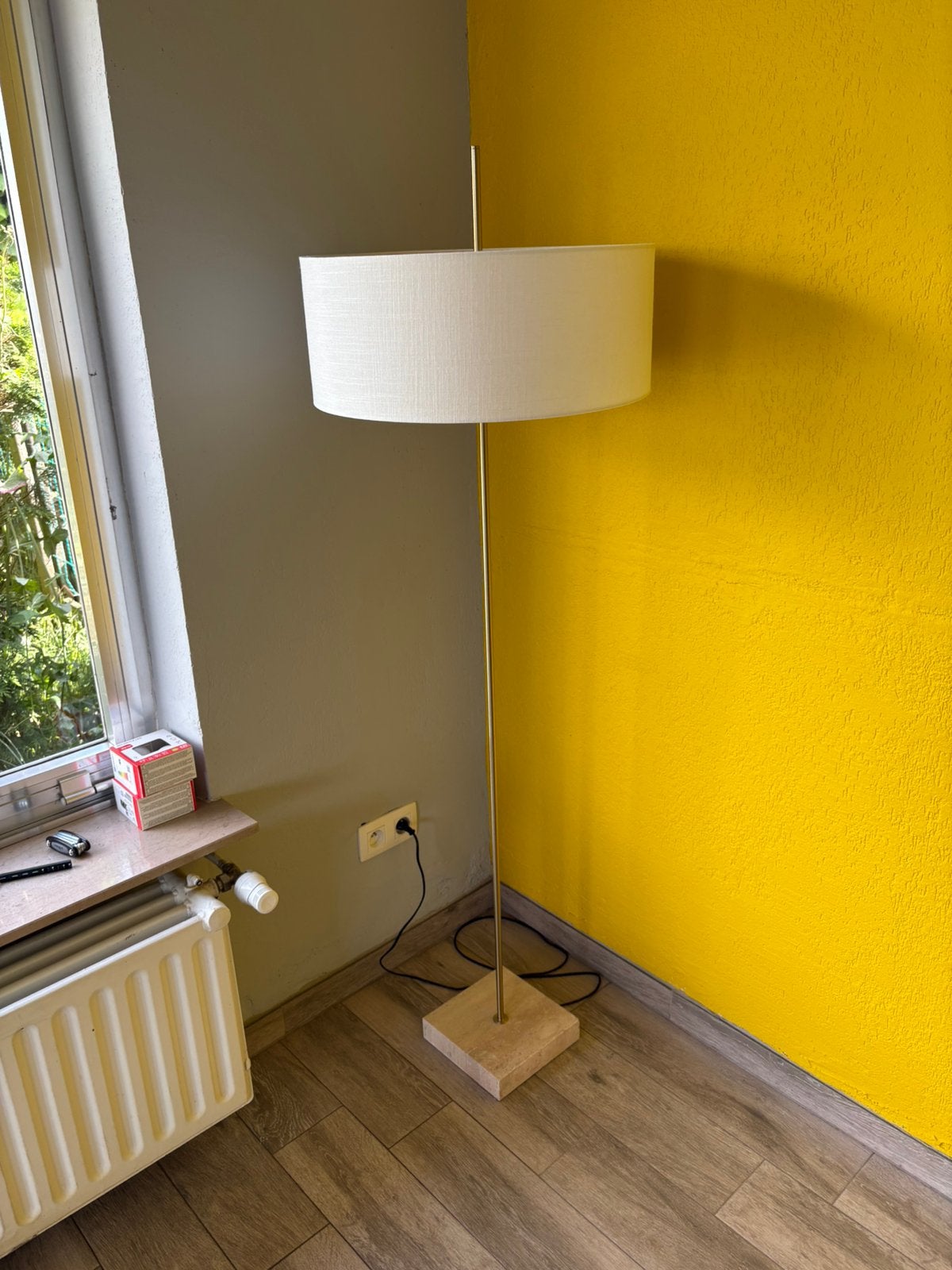 Lamp Ikea, Ophalen, Zo goed als nieuw