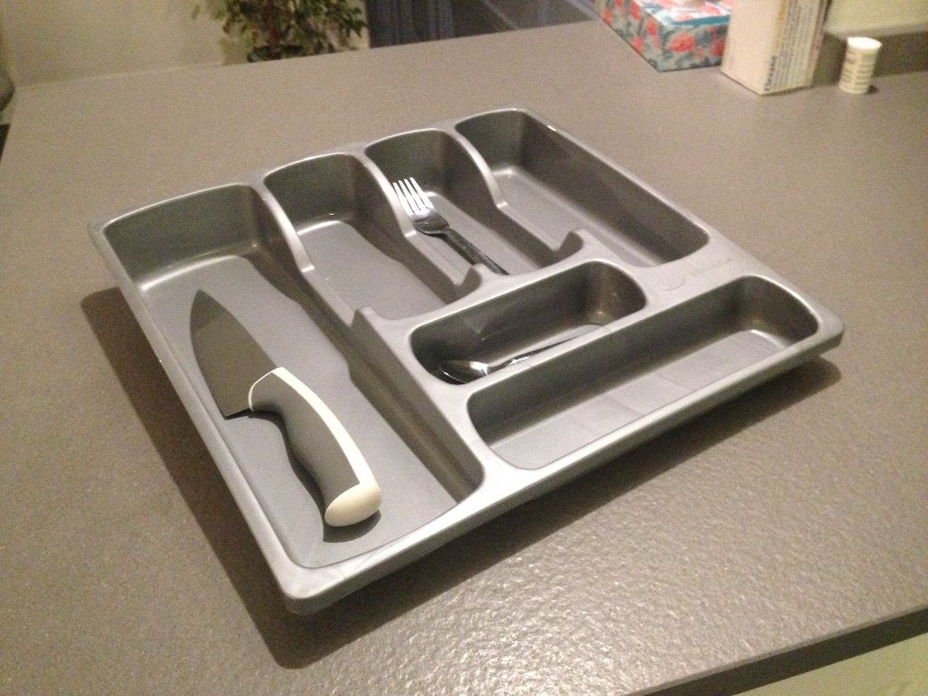Bestekbak IKEA, Ophalen, Zo goed als nieuw, IKEA