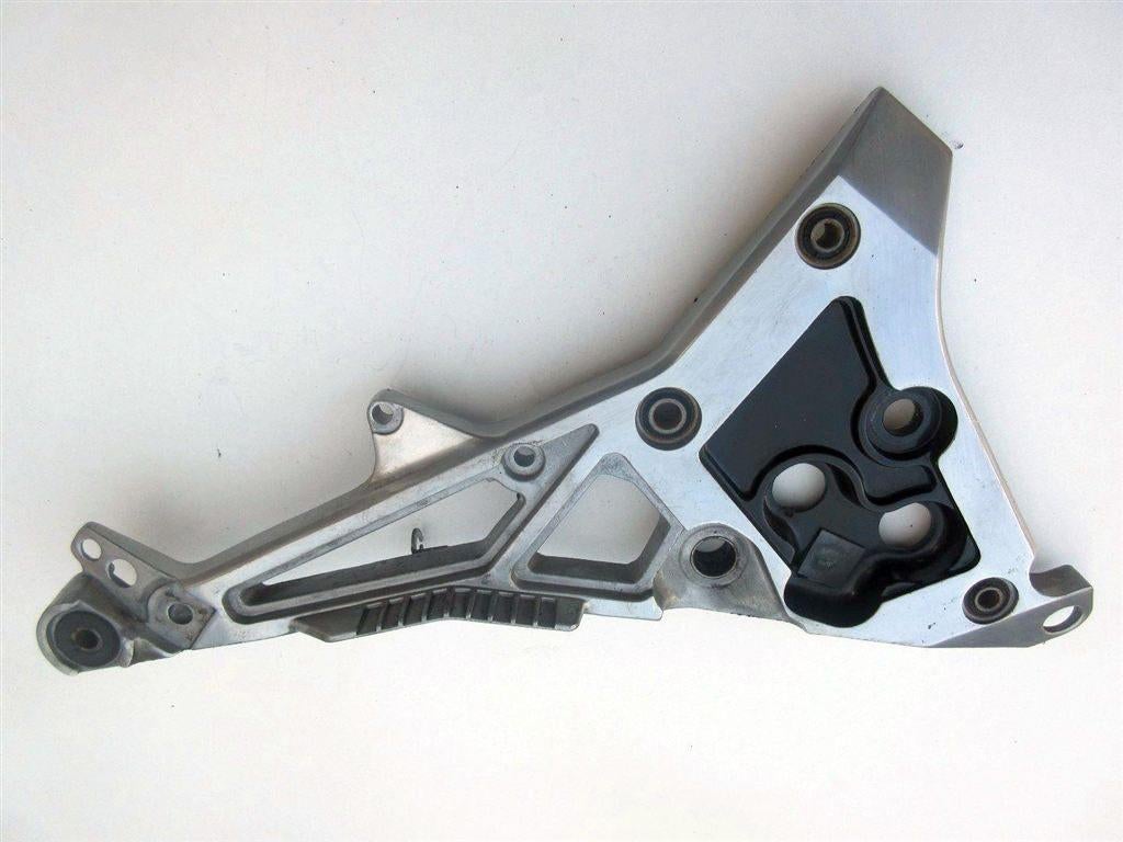 Yamaha FJ1200 schetsplaat FJ 1200 voetsteun houder frame 3CY, Ophalen of Verzenden, Gebruikt