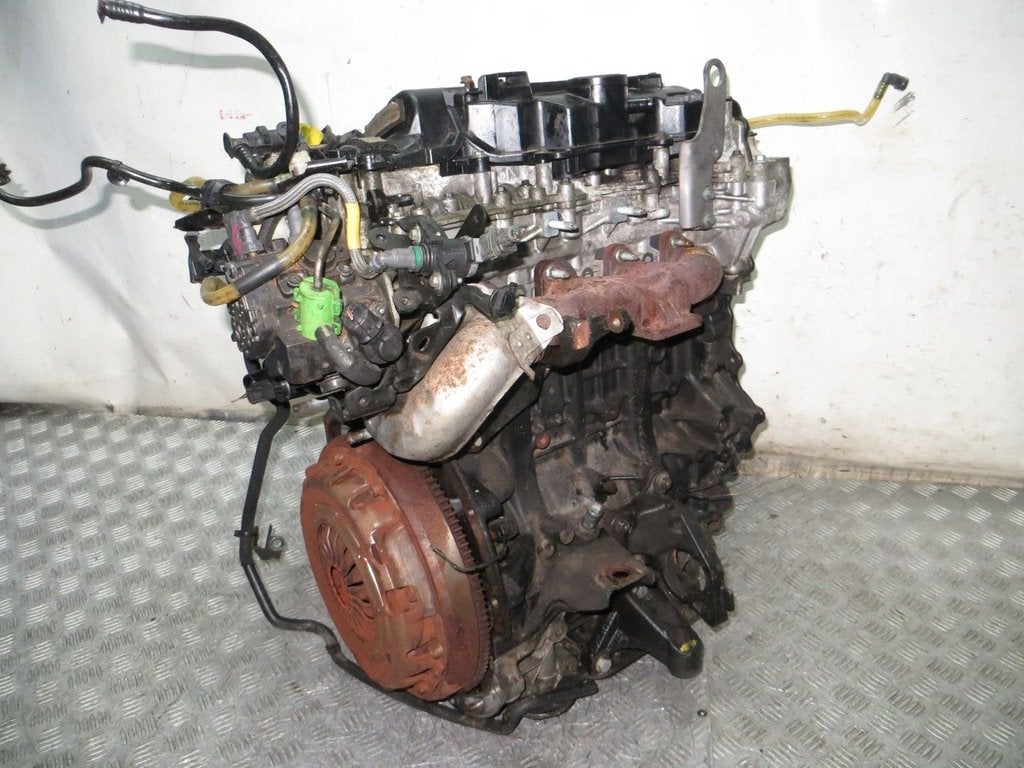 Moteur M9R630 Complet TRAFIC RENAULT, Envoi, Utilisé, Daihatsu