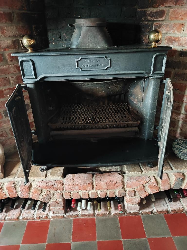 poile, Enlèvement, Utilisé, Bois