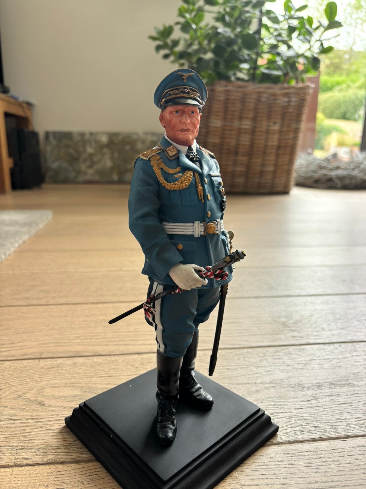 1/6 figuur Hermann Göring - Collectors Showcase, Collections, Enlèvement ou Envoi
