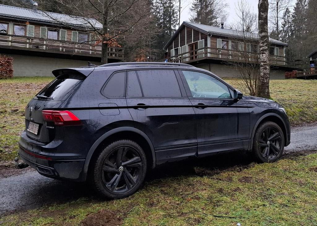 Tiguan eHybrid 1.4 Platine OPF DSG (180 kW), Autos, Volkswagen, Particulier, Tiguan, ABS, Caméra de recul, Phares directionnels