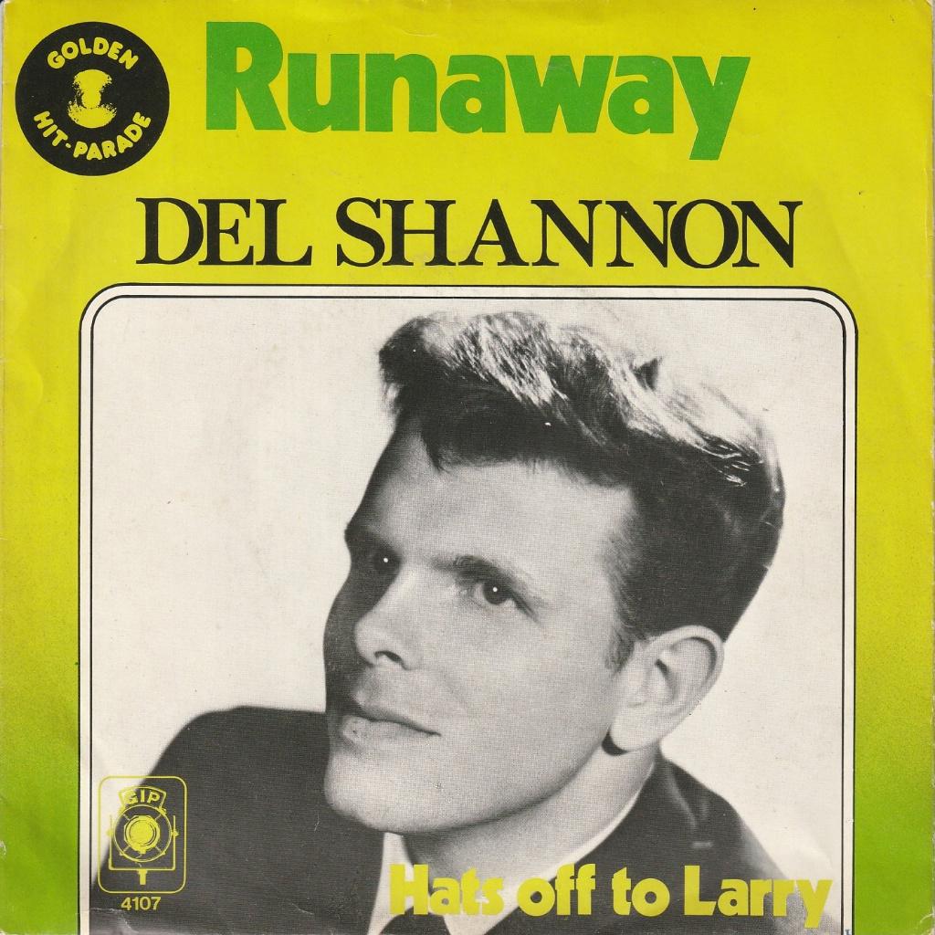 Del Shannon - Runaway, Ophalen of Verzenden, Zo goed als nieuw, Pop