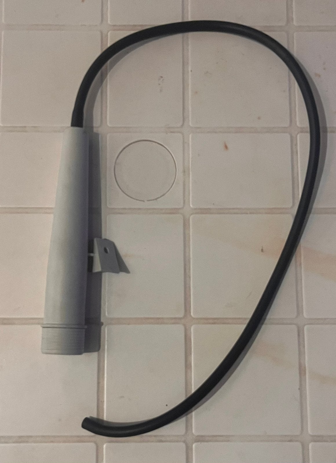 Chambre de compression lave linge Beko, Ophalen of Verzenden, Gebruikt