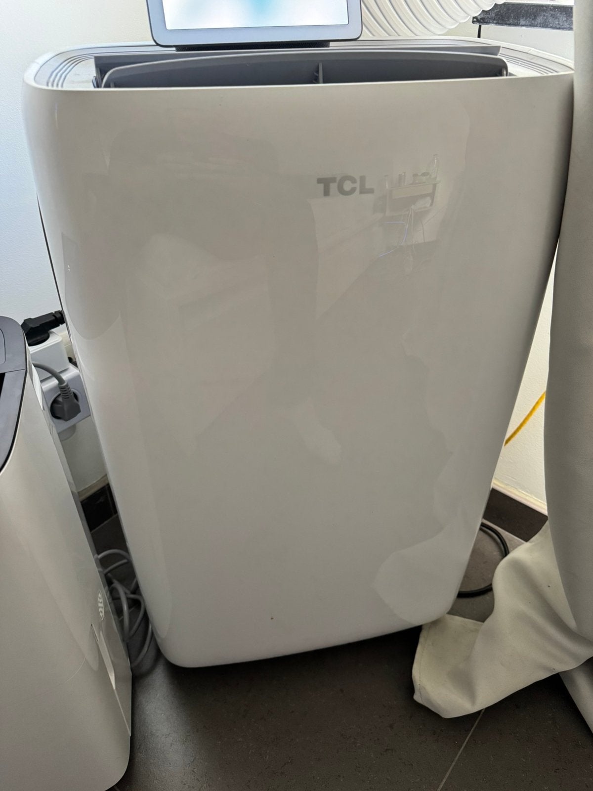 Airco TCL TAC07-CPB/HA, Elektronische apparatuur, Ophalen of Verzenden, Zo goed als nieuw
