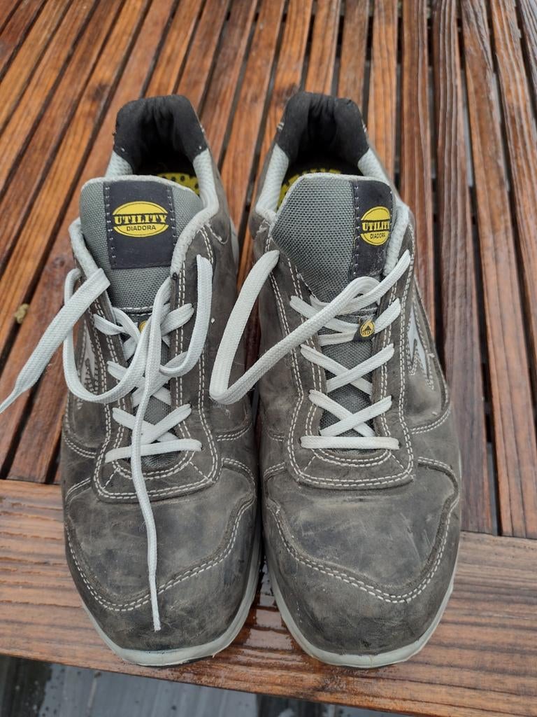 VEILIGHEIDSSCHOENEN WERKSCHOENEN UTILITY Maat 46, Ophalen of Verzenden, Zo goed als nieuw