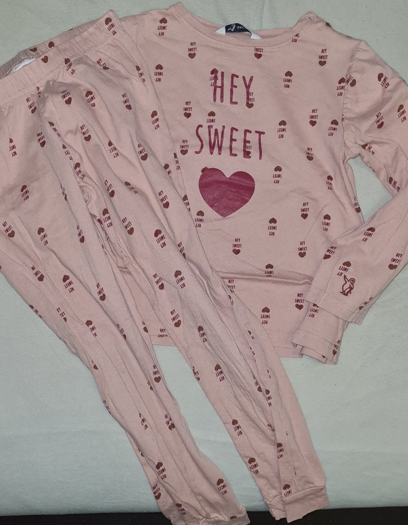 pyjama eskimo 8 jaar, Enlèvement ou Envoi, Vêtements de nuit ou Sous-vêtements, Utilisé, Eskimo