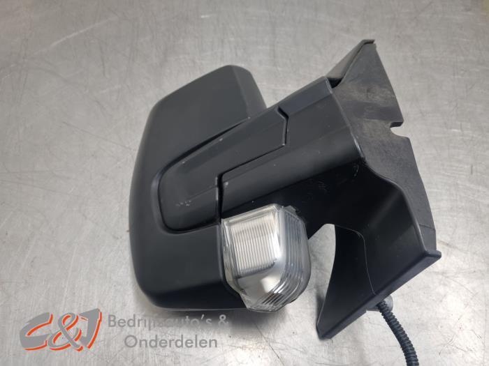 Buitenspiegel rechts van een Ford Transit Custom, Gebruikt, -, -, Ophalen of Verzenden