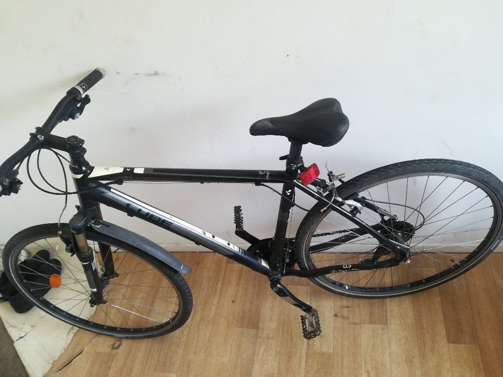 Cube Ltd vtt, Vélos & Vélomoteurs, Autres marques, Enlèvement ou Envoi, Comme neuf, Hommes